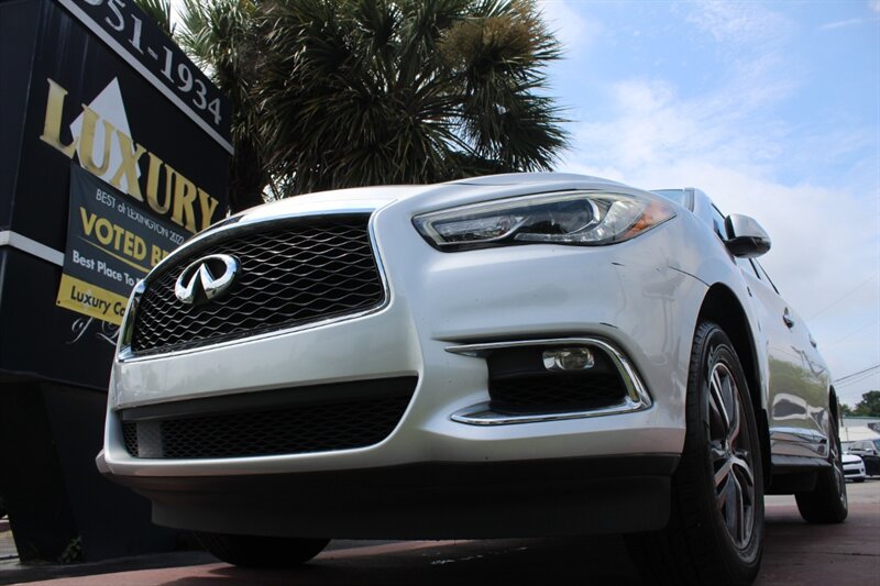 2019 INFINITI QX60 Pure - Photo 1 - Lexington, SC 29073