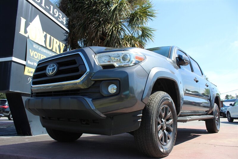 2020 Toyota Tacoma