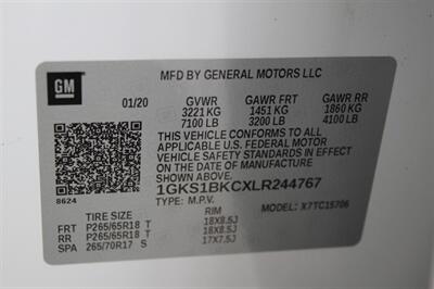 2020 GMC Yukon SLT - Photo 57 - Lexington, SC 29073