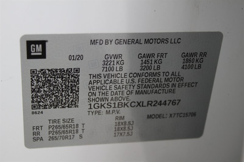 2020 GMC Yukon SLT - Photo 57 - Lexington, SC 29073