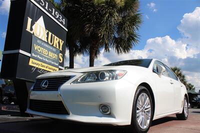 2015 Lexus ES 350 Sedan