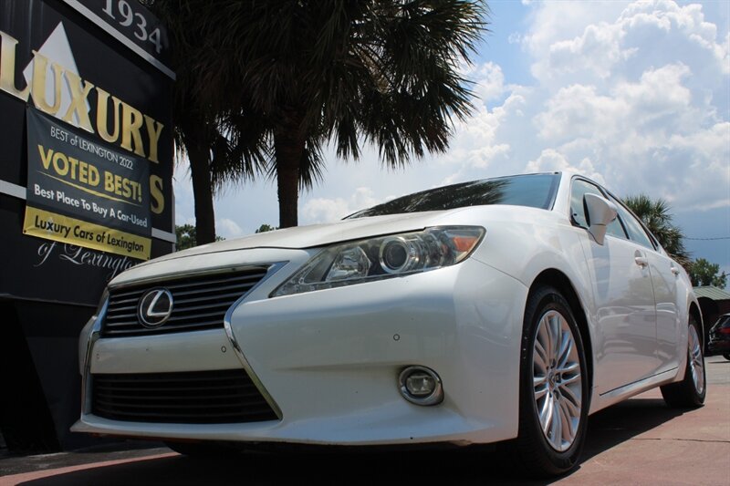 2015 Lexus ES 350  