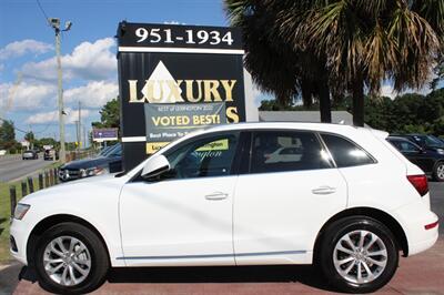 2017 Audi Q5 2.0T quattro Premium   - Photo 5 - Lexington, SC 29073