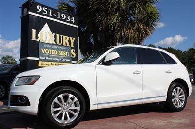 2017 Audi Q5 2.0T quattro Premium   - Photo 3 - Lexington, SC 29073