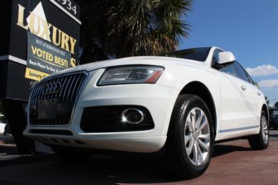 2017 Audi Q5 2.0T quattro Premium SUV