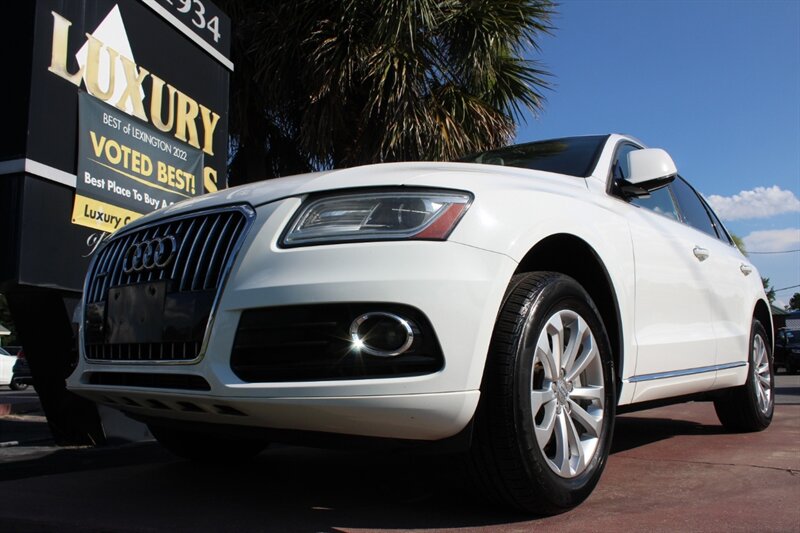 2017 Audi Q5 2.0T quattro Premium   - Photo 1 - Lexington, SC 29073