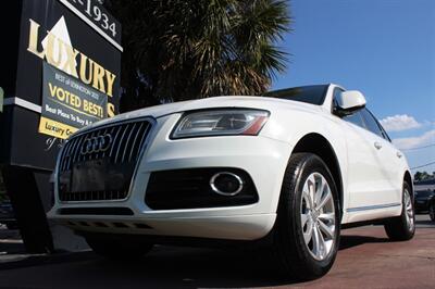 2017 Audi Q5 2.0T quattro Premium   - Photo 2 - Lexington, SC 29073