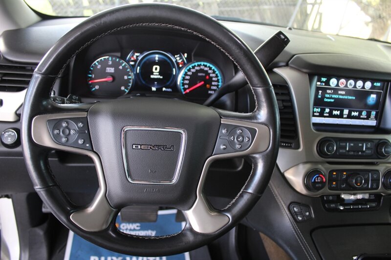 2019 Gmc Yukon Denali photo 40