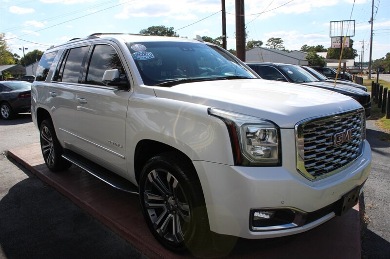 2019 Gmc Yukon Denali photo 8