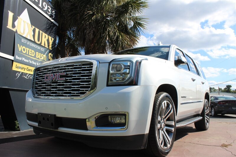 2019 GMC Yukon Denali  