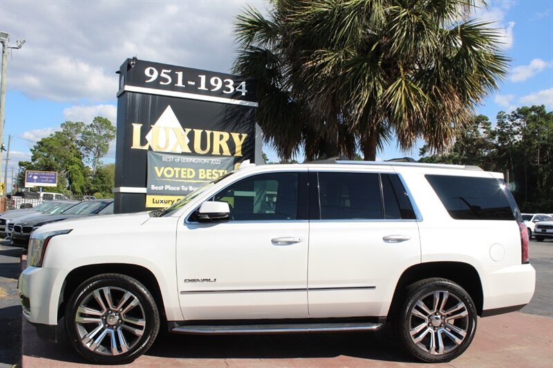 2019 Gmc Yukon Denali photo 3