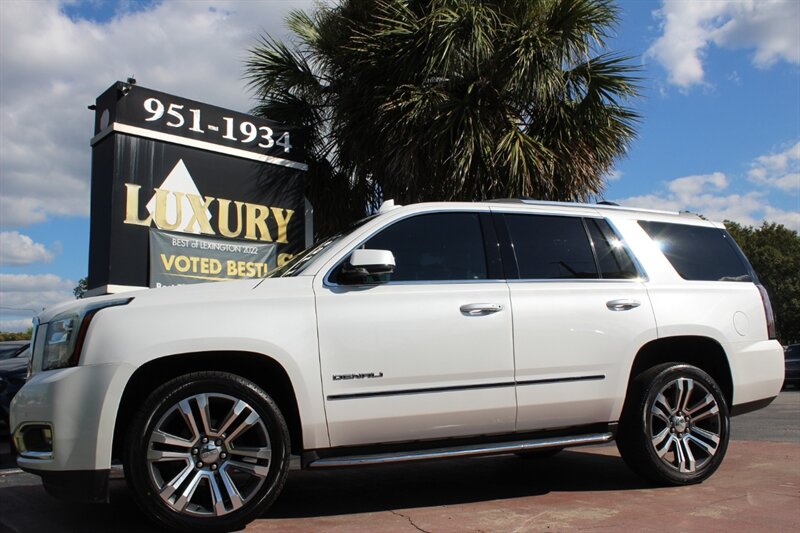 2019 GMC Yukon Denali   - Photo 2 - Lexington, SC 29073