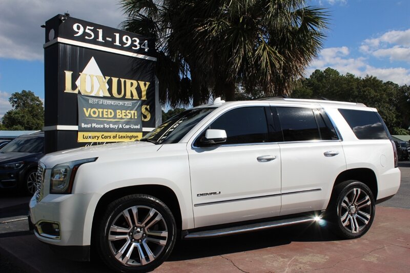 2019 Gmc Yukon Denali photo 2