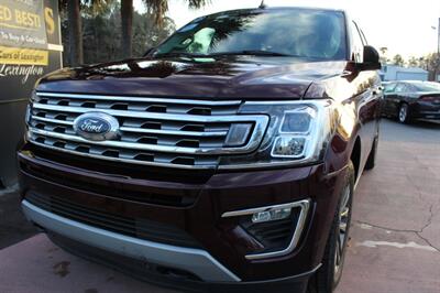 2021 Ford Expedition MAX Limited   - Photo 7 - Lexington, SC 29073