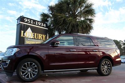 2021 Ford Expedition MAX Limited   - Photo 3 - Lexington, SC 29073