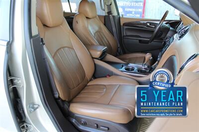 2015 Buick Enclave Leather   - Photo 30 - Lexington, SC 29073