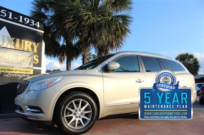 2015 Buick Enclave Leather   - Photo 2 - Lexington, SC 29073