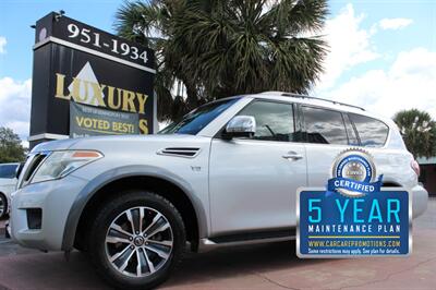 2017 Nissan Armada SL   - Photo 2 - Lexington, SC 29073