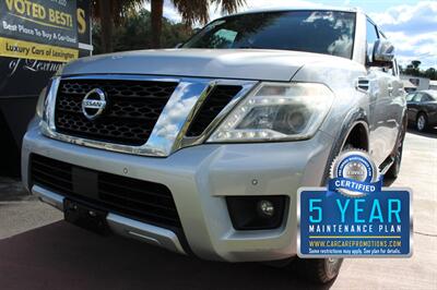 2017 Nissan Armada SL   - Photo 10 - Lexington, SC 29073