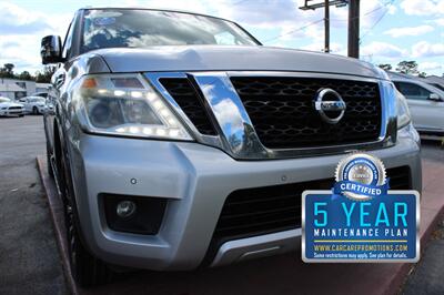 2017 Nissan Armada SL   - Photo 8 - Lexington, SC 29073