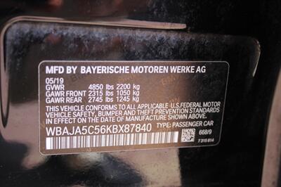 2019 BMW 530i   - Photo 44 - Lexington, SC 29073