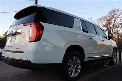 2021 GMC Yukon XL SLT   - Photo 12 - Lexington, SC 29073