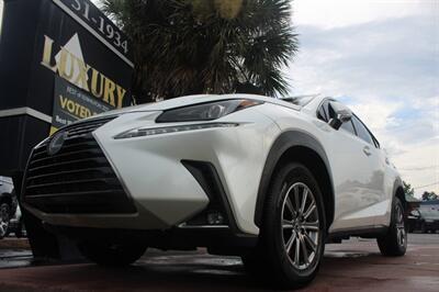 2018 Lexus NX 300 Wagon