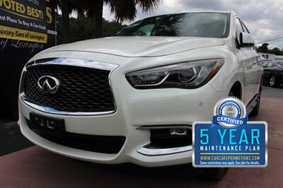 2018 INFINITI QX60   - Photo 11 - Lexington, SC 29073