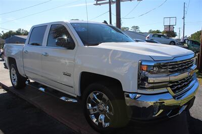 2018 Chevrolet Silverado 1500 LTZ - Photo 11 - Lexington, SC 29073