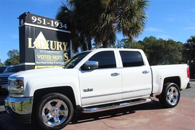 2018 Chevrolet Silverado 1500 LTZ - Photo 3 - Lexington, SC 29073