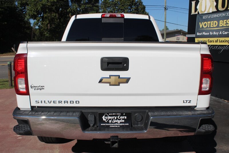 2018 Chevrolet Silverado 1500 LTZ - Photo 15 - Lexington, SC 29073
