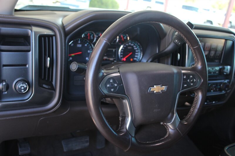 2018 Chevrolet Silverado 1500 LTZ - Photo 20 - Lexington, SC 29073