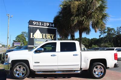 2018 Chevrolet Silverado 1500 LTZ - Photo 10 - Lexington, SC 29073