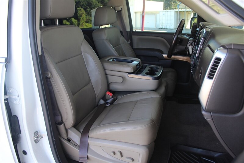 2018 Chevrolet Silverado 1500 LTZ - Photo 33 - Lexington, SC 29073