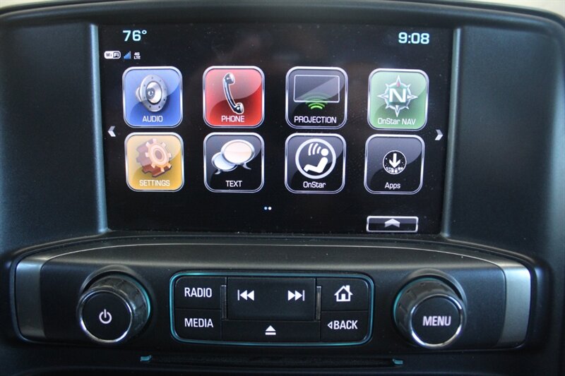 2018 Chevrolet Silverado 1500 LTZ - Photo 38 - Lexington, SC 29073