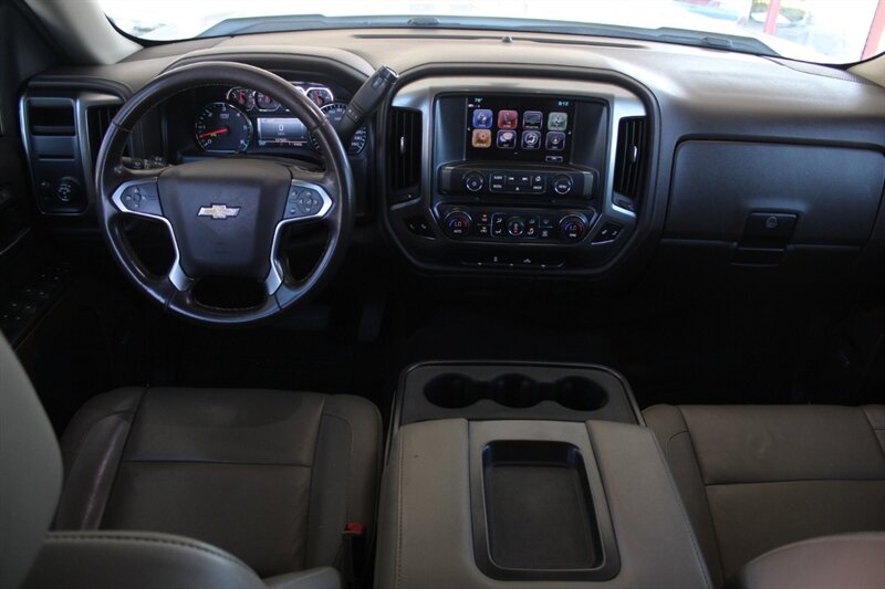 2018 Chevrolet Silverado 1500 LTZ - Photo 27 - Lexington, SC 29073