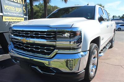 2018 Chevrolet Silverado 1500 LTZ - Photo 8 - Lexington, SC 29073