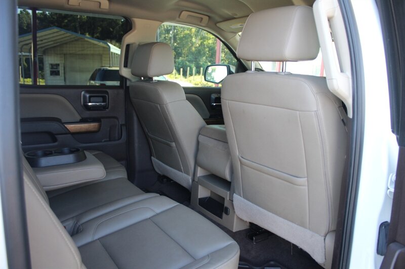 2018 Chevrolet Silverado 1500 LTZ - Photo 29 - Lexington, SC 29073