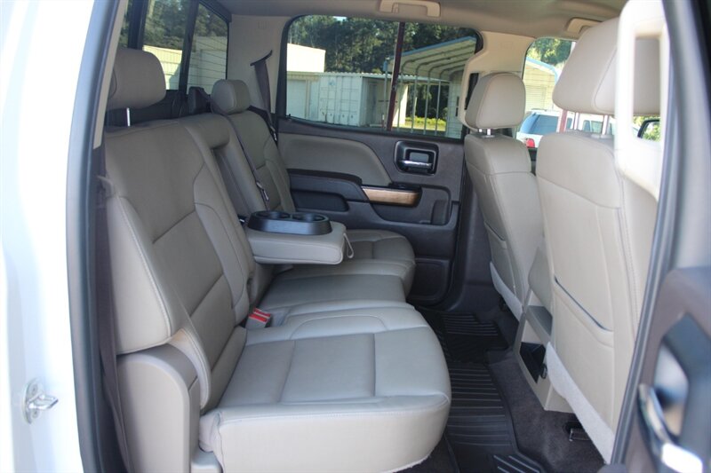 2018 Chevrolet Silverado 1500 LTZ - Photo 31 - Lexington, SC 29073