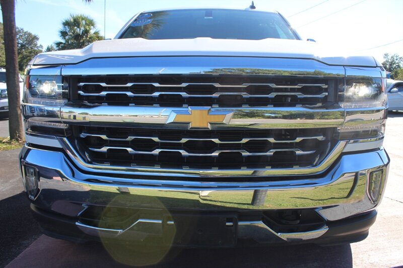 2018 Chevrolet Silverado 1500 LTZ - Photo 7 - Lexington, SC 29073