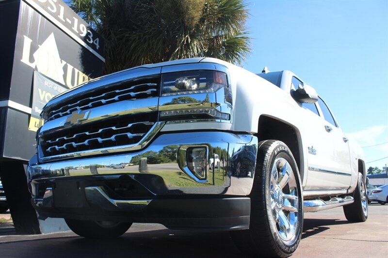 2018 Chevrolet Silverado 1500 LTZ   - Photo 1 - Lexington, SC 29073