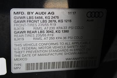 2018 Audi Q5 2.0T quattro Premium   - Photo 53 - Lexington, SC 29073