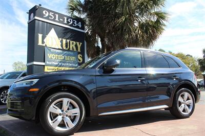 2018 Audi Q5 2.0T quattro Premium   - Photo 2 - Lexington, SC 29073