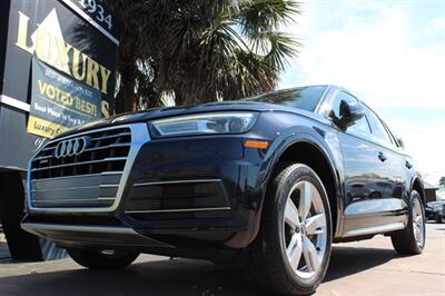 2018 Audi Q5 2.0T quattro Premium SUV
