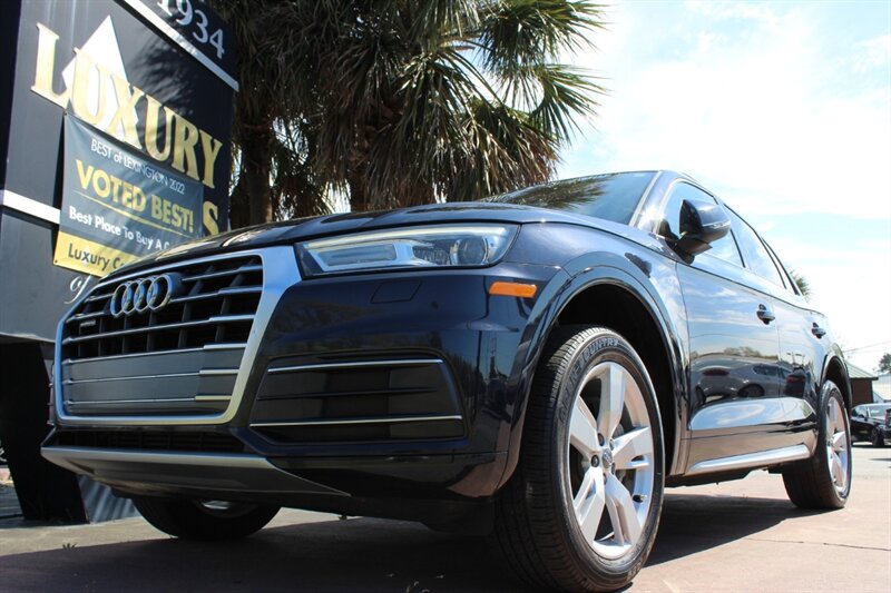 2018 Audi Q5 2.0T quattro Premium   - Photo 1 - Lexington, SC 29073