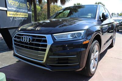 2018 Audi Q5 2.0T quattro Premium   - Photo 9 - Lexington, SC 29073