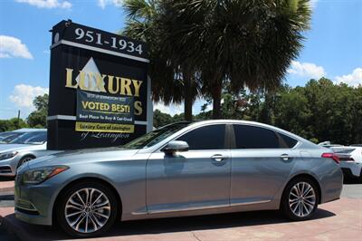 2016 Hyundai Genesis 3.8L   - Photo 4 - Lexington, SC 29073