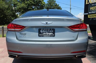 2016 Hyundai Genesis 3.8L   - Photo 7 - Lexington, SC 29073