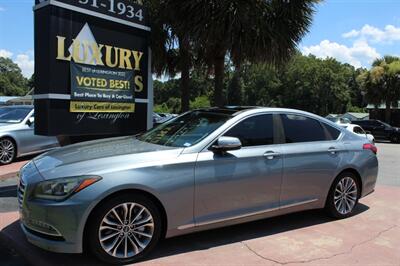 2016 Hyundai Genesis 3.8L   - Photo 2 - Lexington, SC 29073