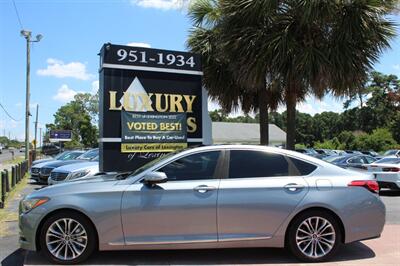 2016 Hyundai Genesis 3.8L   - Photo 5 - Lexington, SC 29073